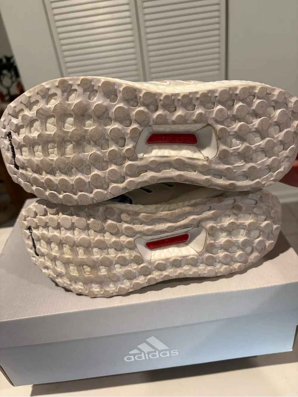 Ultra Rare Adidas Ultraboost Tokyo Limited Edition Womens size 4.5 Runners